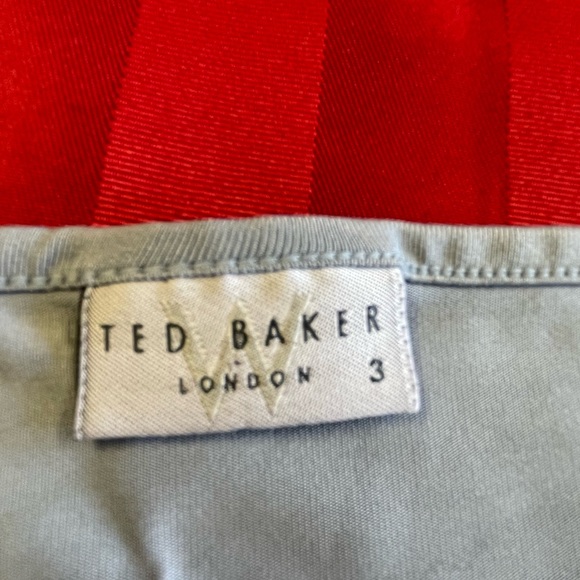 Ted baker strappy top - Picture 6 of 6